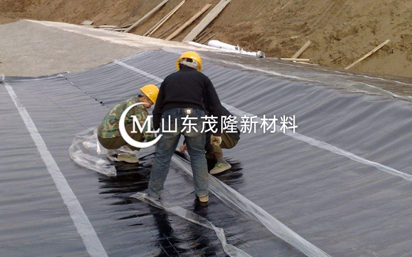 《京沈客专京冀段十四标》模板布、防水板施工