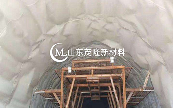 《潍莱铁路项目》土工布、EVA防水板施工