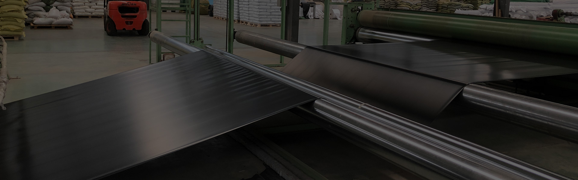 土工布在生产过程中的误差标准