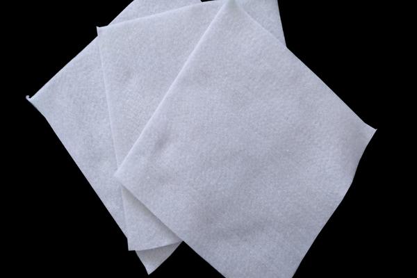 土工布施工中的搭接方法与要求。  第2张