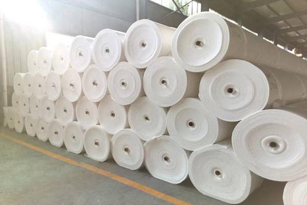 聚酯长丝土工布的性能特点及应用解析  第1张