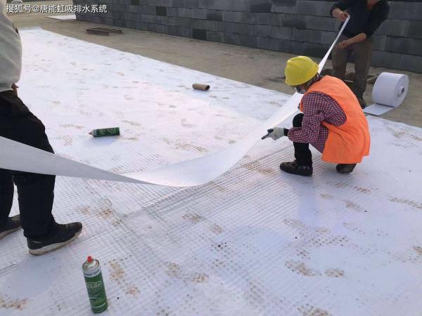 雨天施工如何应对？探秘土工布的特殊使用技巧！  第1张