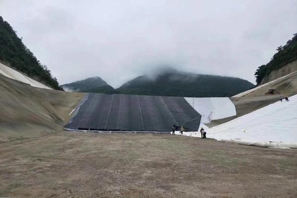 土工布在护坡工程中的施工技巧详解  第1张