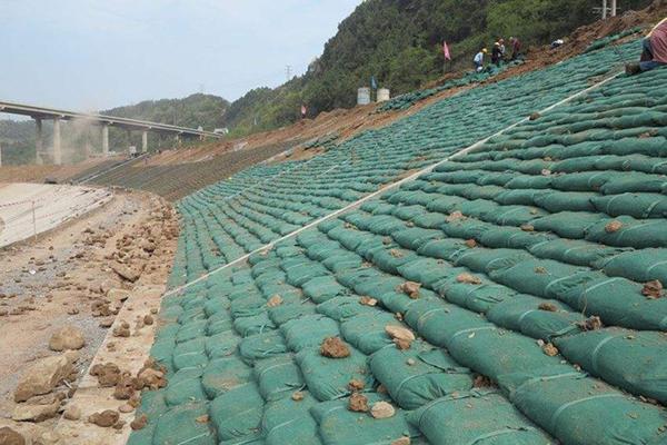 土工布袋在边坡防护中的应用方法详解  第2张