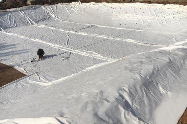 200g/m2聚酯无纺布隔离滤水层的作用你了解吗？  第2张