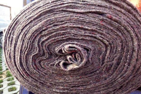 黑心棉与土工布的异同对比，黑心棉能否替代土工布？  第2张