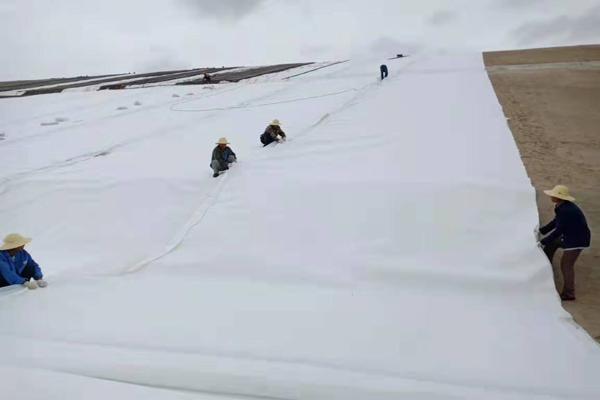 土工布的抗过滤效果可以通过什么方法来判断？  第3张