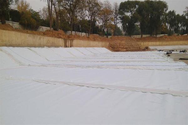 重点关注无纺土工布如何正确清洗，保持使用寿命！  第3张