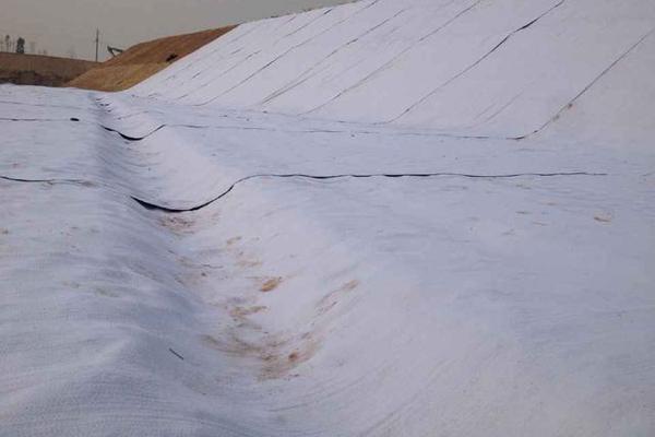 护坡养护土工布:特点解析 第3张