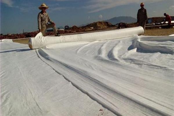 丙纶土工布的机能大揭秘:了解一下丙纶土工布有哪些作用 第2张