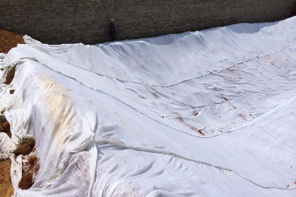 探究500g土工布的技术参数及应用范围 第3张