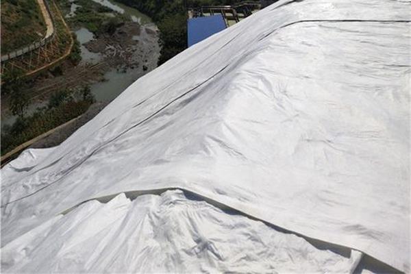 无纺土工布的优点有哪些？了解一下！  第1张