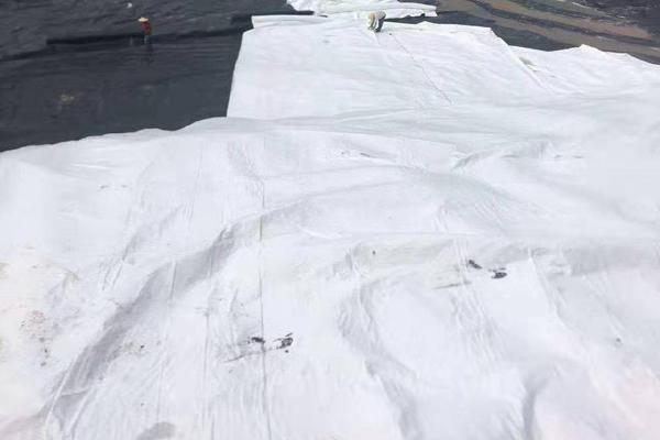 土工布在铁路路基中的作用及其重要性解析 第2张