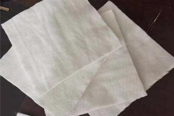 长丝土工布与水泥基材料的粘接技巧 第3张