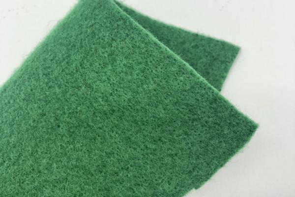 绿色土工布能否用作裹树布材料？  第2张