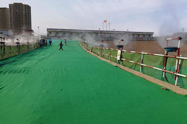 绿色无纺土工布的应用领域和功能解析 第2张