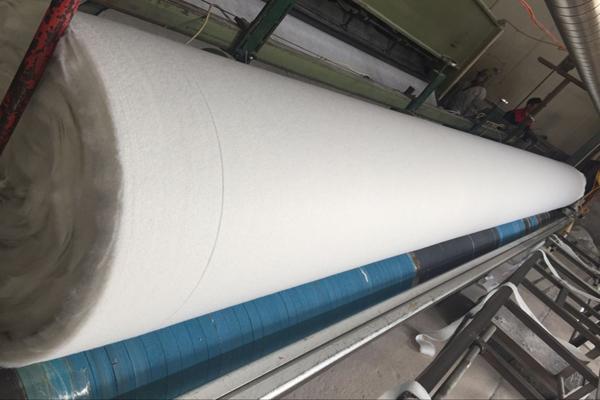 土工布的工作原理是什么？  第2张