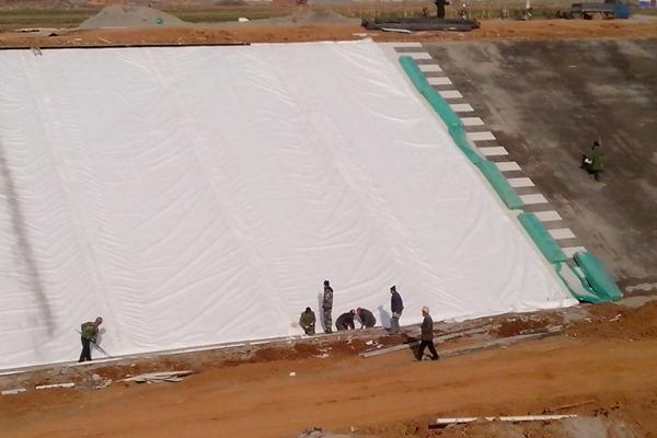 土工布与混凝土管有哪些连接方法呢？  第3张