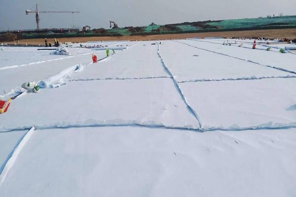 水泥砂浆在粘结土工布时有哪些注意事项呢 第1张