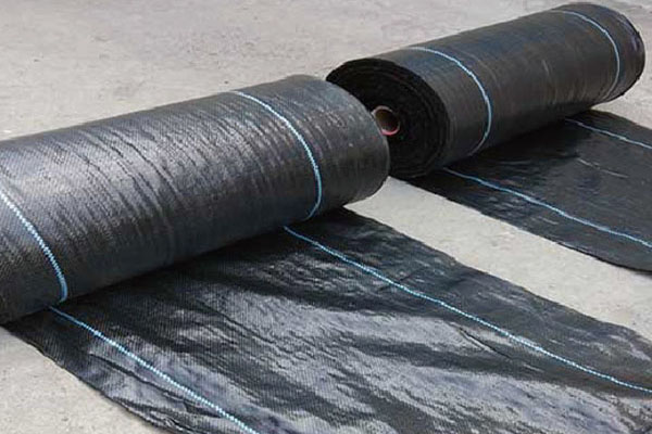 编织土工布的设计原理 第1张