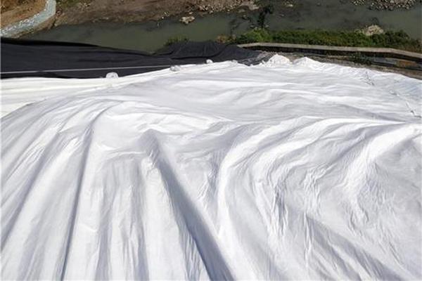 土工布在公路改造升级中的技术应用 第3张