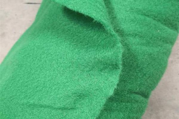 绿色土工布在地下车库顶板绿化中的应用  第3张