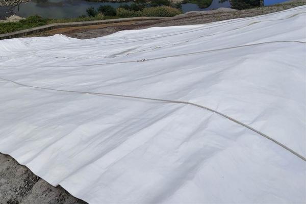 防水土工布与无纺布的区别 第1张