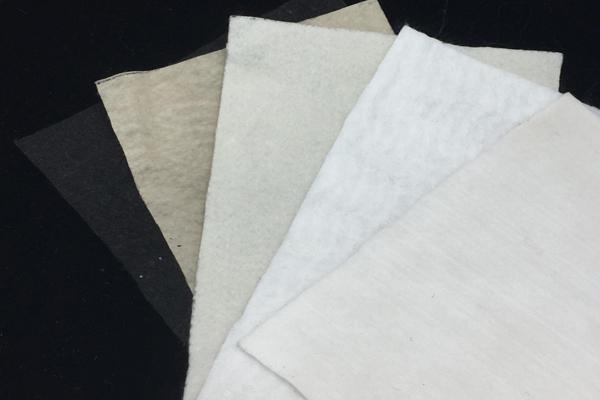 土工合成材料短纤针刺非织造土工布 第1张