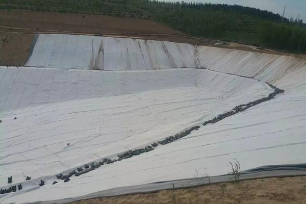 土工布铺设面积怎么算 第3张