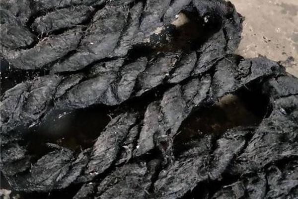 高强加筋土工布的重量 第1张