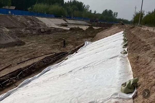 土工布短纤和长纤有什么区别? 第1张