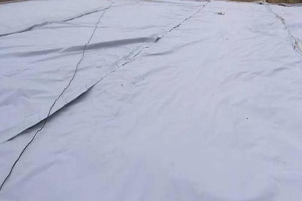 防渗土工布正反面怎么区分