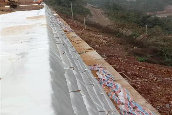 高强加筋土工布在制作时加不加防水涂料呢？  第2张