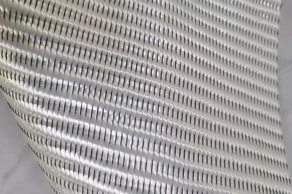 高强加筋土工布上面可不可以浇筑水泥  第3张