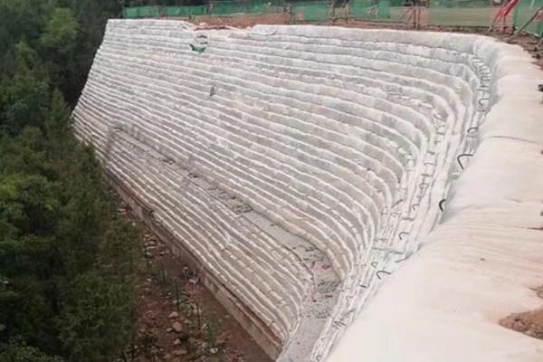 高强加筋土工布撕裂强度试验 第3张