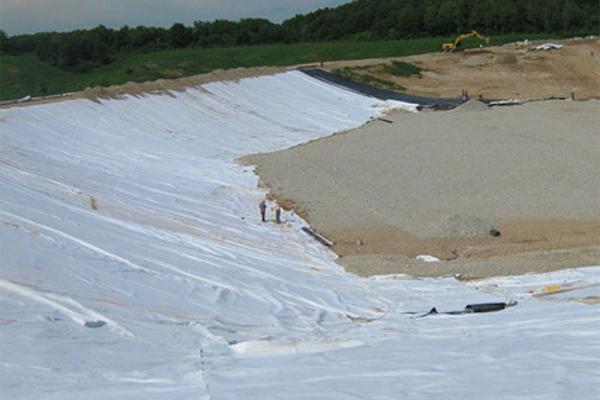 高强加筋土工布可以用在边坡防护中吗 第3张