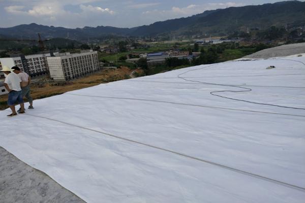 土工布与无纺布的区别 第1张