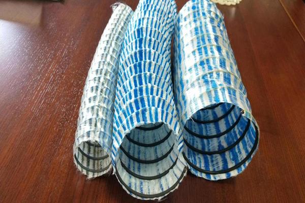 软式透水管与土工布可以一起使用吗 第1张