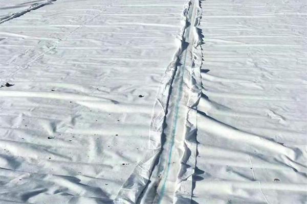 土工布怎么固定 第3张