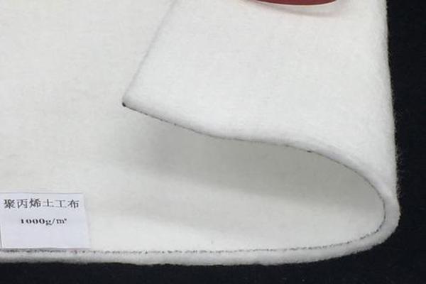 聚丙烯土工布和聚酯土工布区别是什么呢 第1张