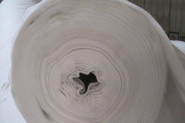 短丝土工布的原料是什么 第3张