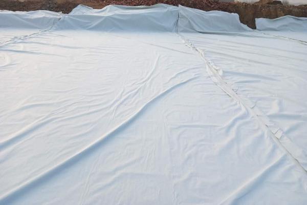 土工布可以铺在地面吗？  第2张