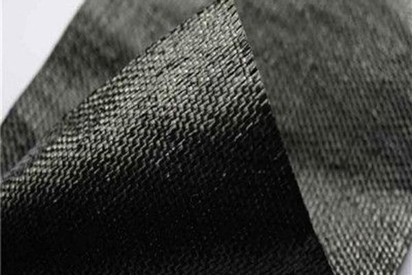 编织土工布的生产过程  第1张