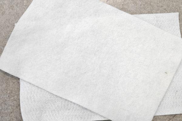 土工布怎么正确埋在土壤中 第3张